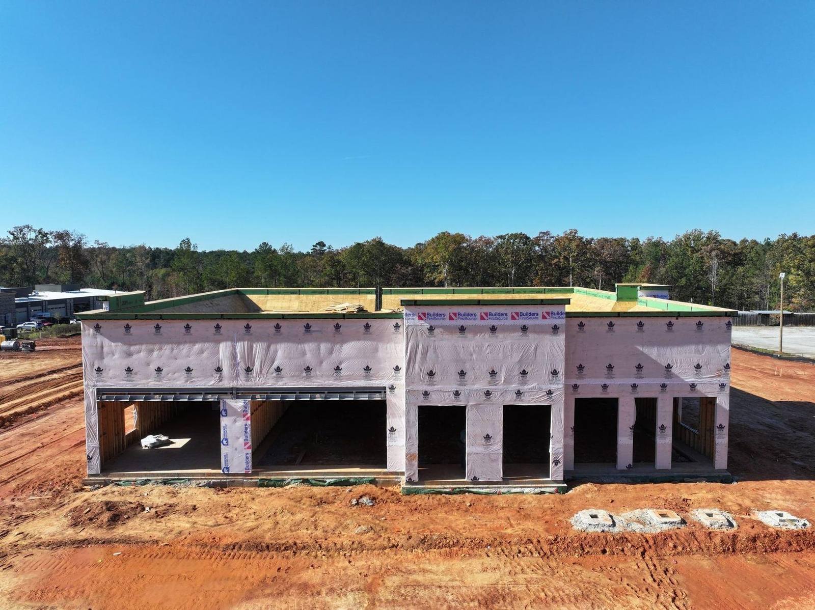 Chapin Retail Center