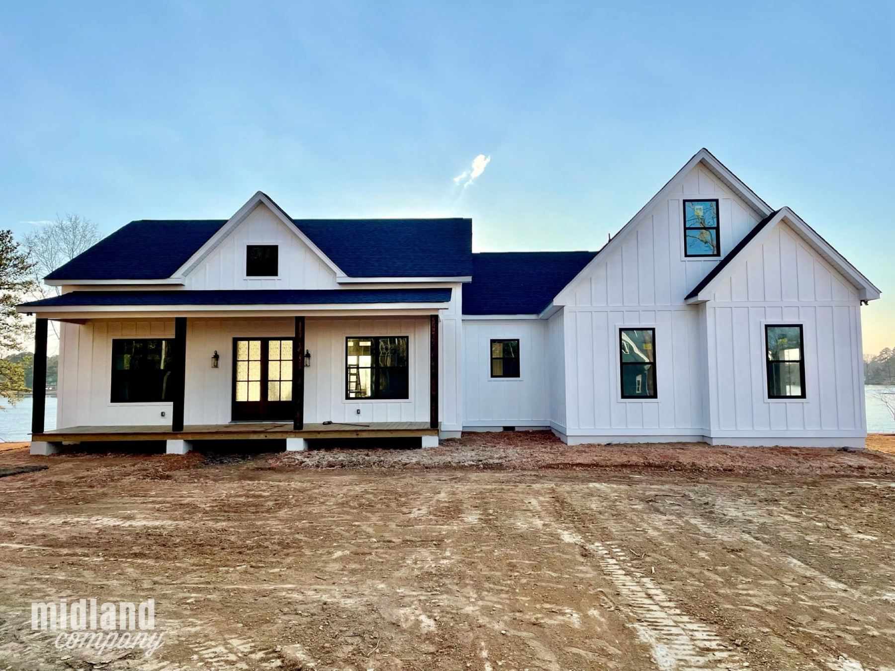 Siding and Windows