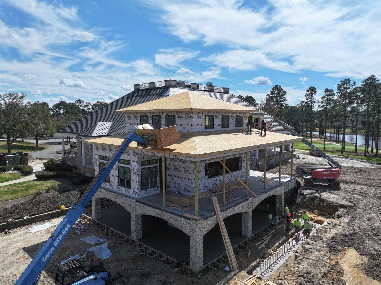 Woodcreek Renovation & Addition